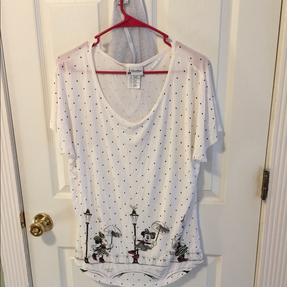 Minnie Mouse Disney Tee
